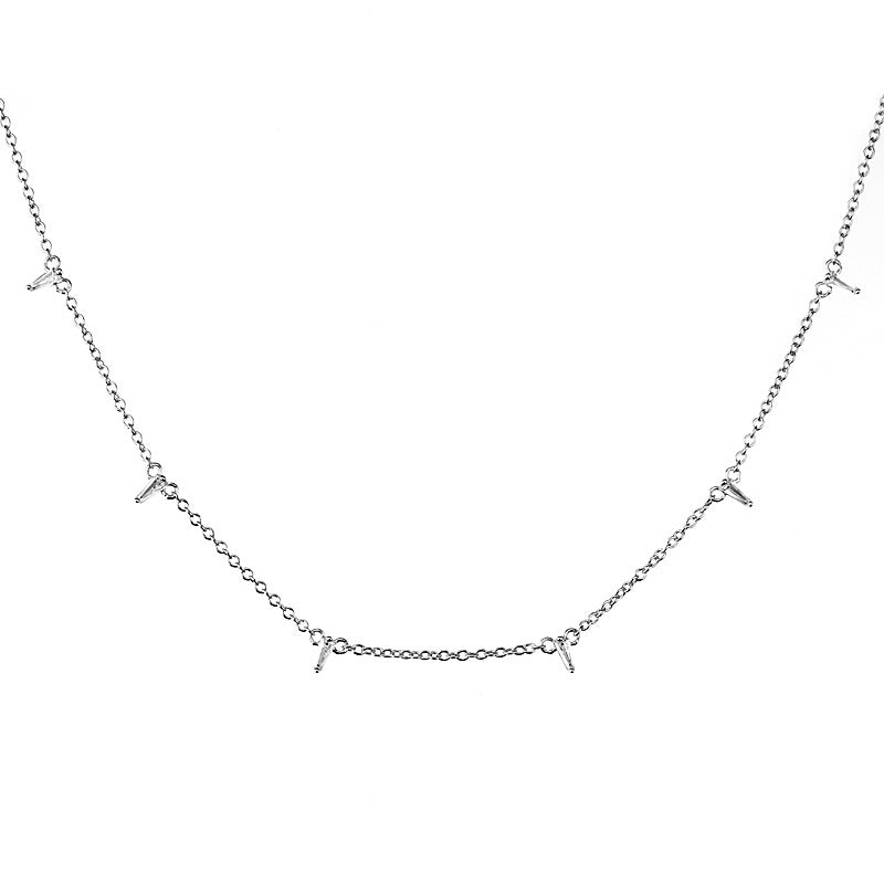 Pop-up Sample Necklace 16