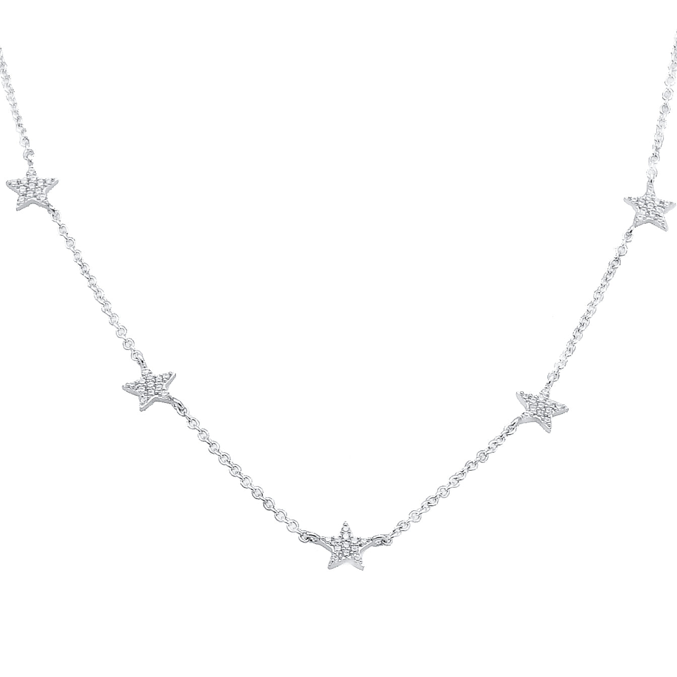 Pop-up Sample Necklace 17