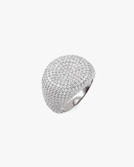 Dolce Silver Ring