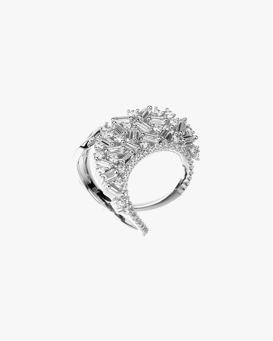 Louell Silver Ring