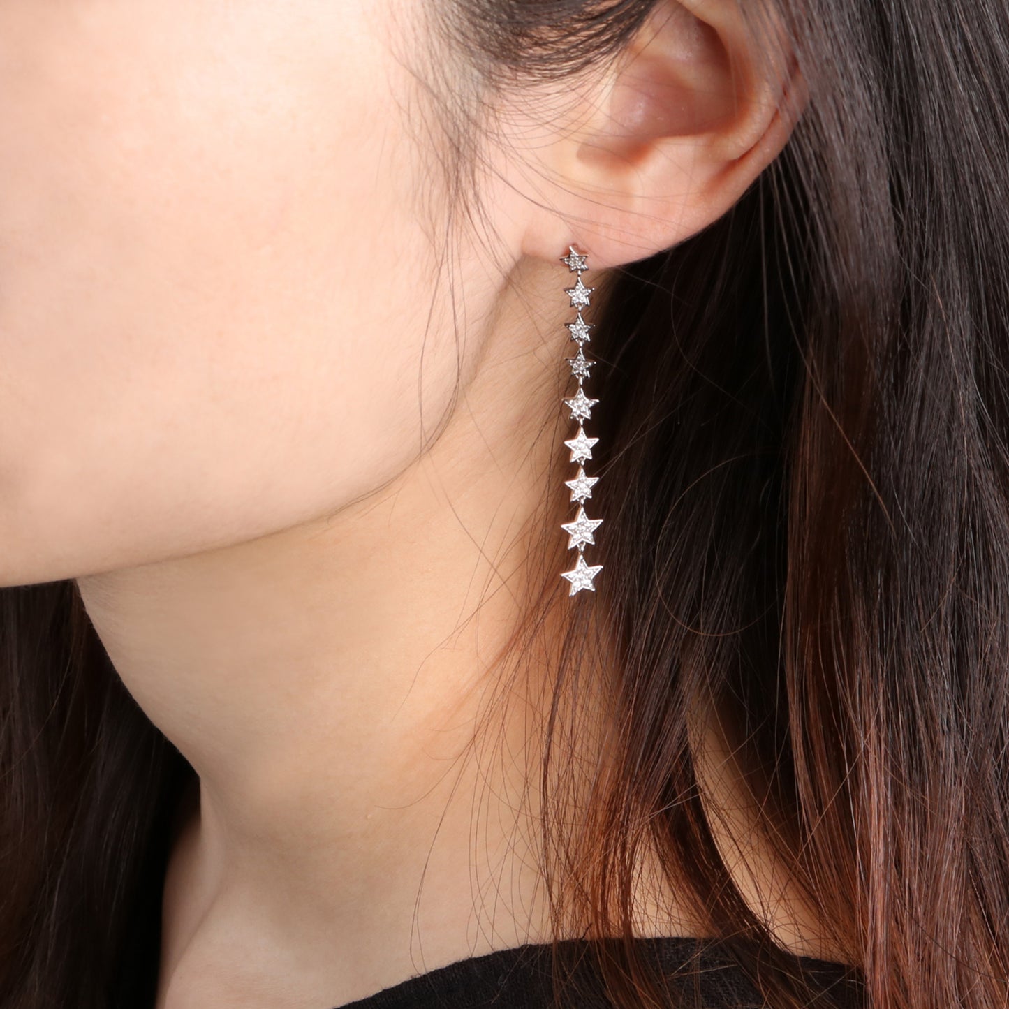 Shooting Star Earring