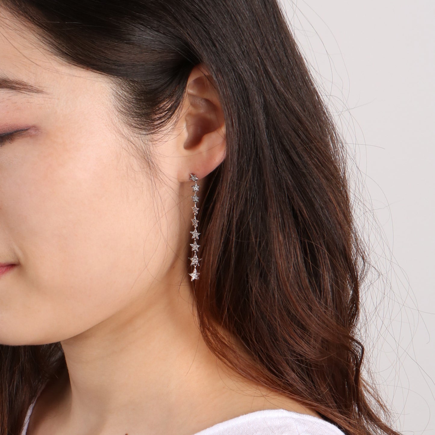 Shooting Star Earring